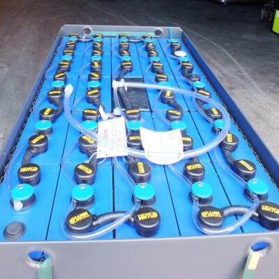 Batterie e caricabatterie