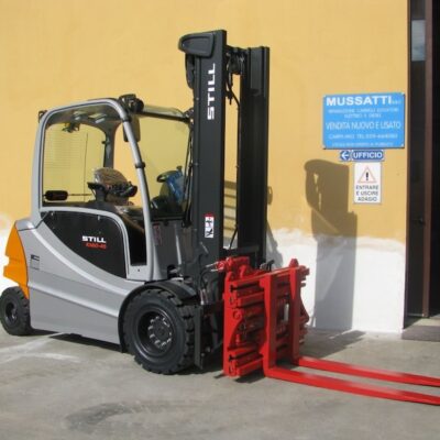 Carrelli elevatori e transpallet nuovi